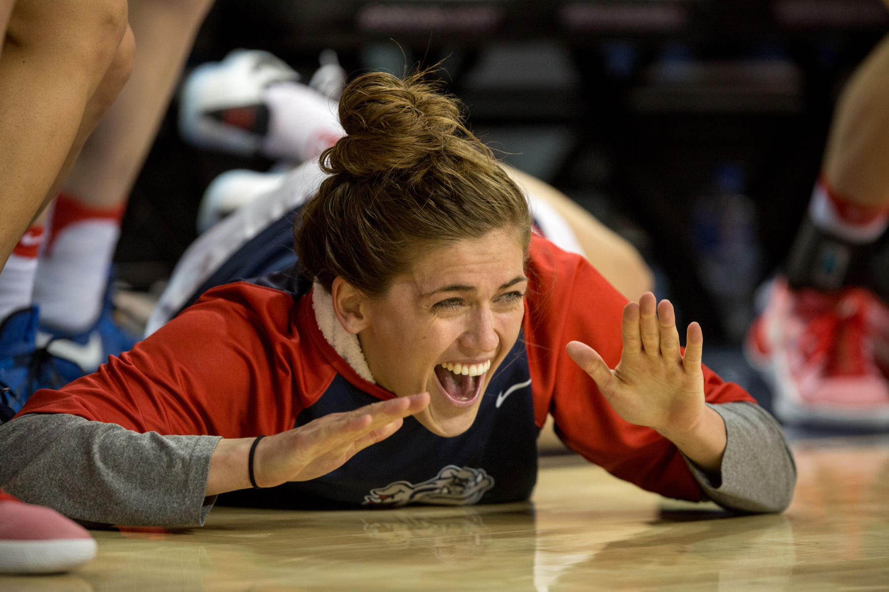 Elle Tinkle Celebrating